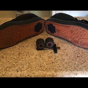 Heelys great condition